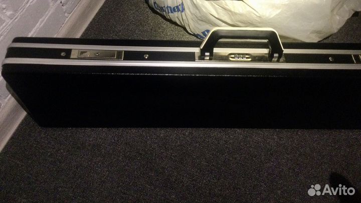 Кейс дипломат для оружия новый СССР