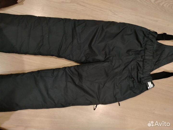 Брюки горнолыжные