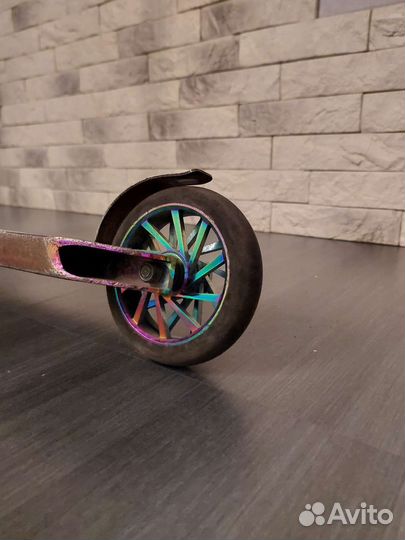 Трюковой самокат chilli pro