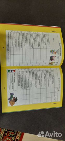 Новый портфолио младшего школьника