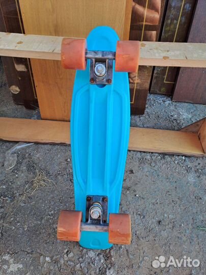 Скейтборд детский