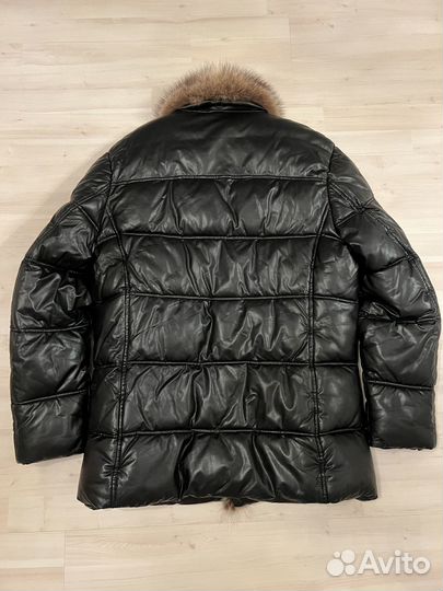 Пуховик тото