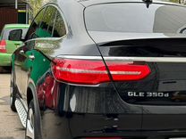 Mercedes-Benz GLE-класс Coupe 3.0 AT, 2018, 140 000 км, с пробегом, цена 3 800 000 руб.