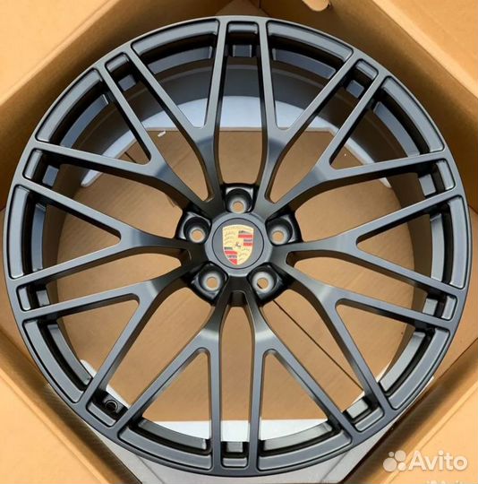 Кованые Диски для на Порше Макан Porsche Macan R21