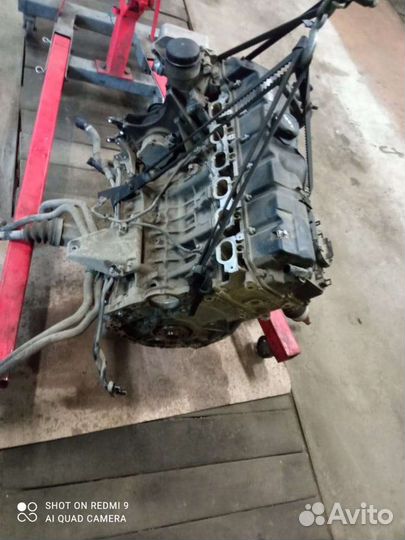 Мотор N52B30 af