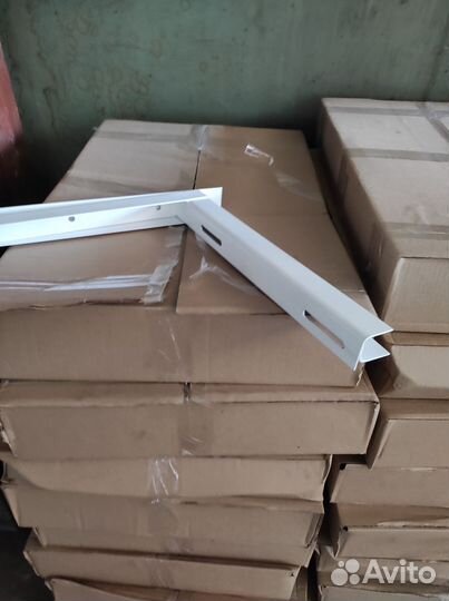 Кронштейны для кондиционера 2,0 мм упаковка 10 пар