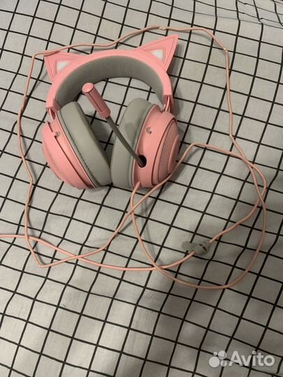 Наушники Razed kraken kitty