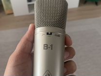 Конденсаторный микрофон behringer b1