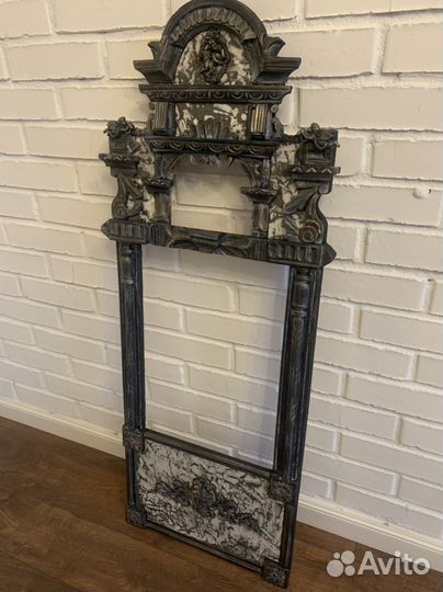 Рама для зеркала старинная