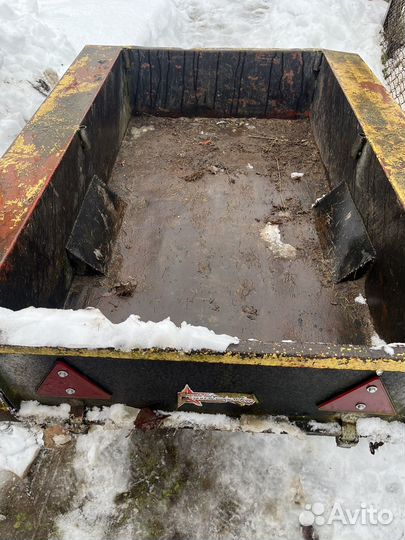 Прицеп для квадроцикла