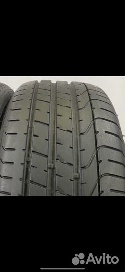 Pirelli P Zero 245/35 R20 и 275/30 R20
