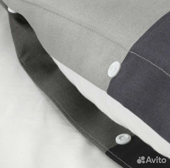 Постельное белье IKEA 150х200 - 2 комплекта