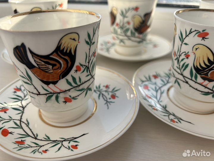 Кофейный набор лфз