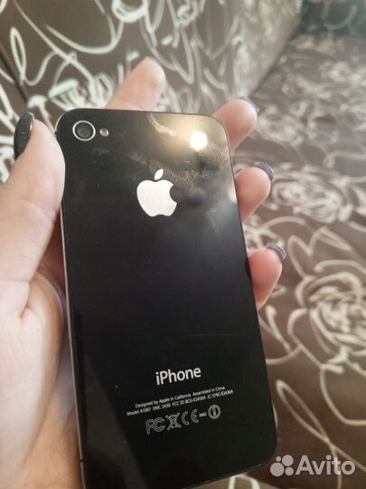 iPhone 4, 32 ГБ