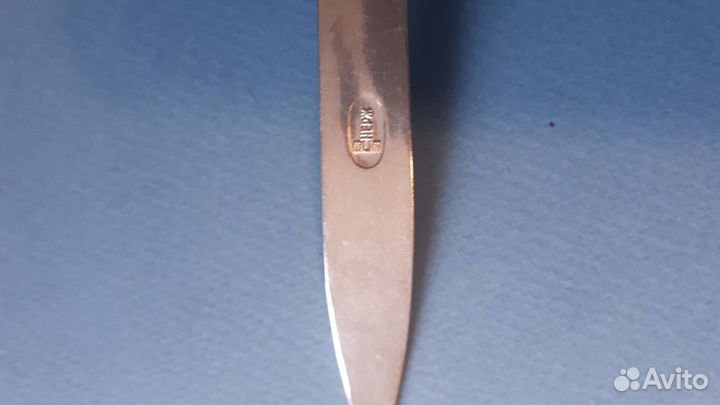 Столовые приборы СССР