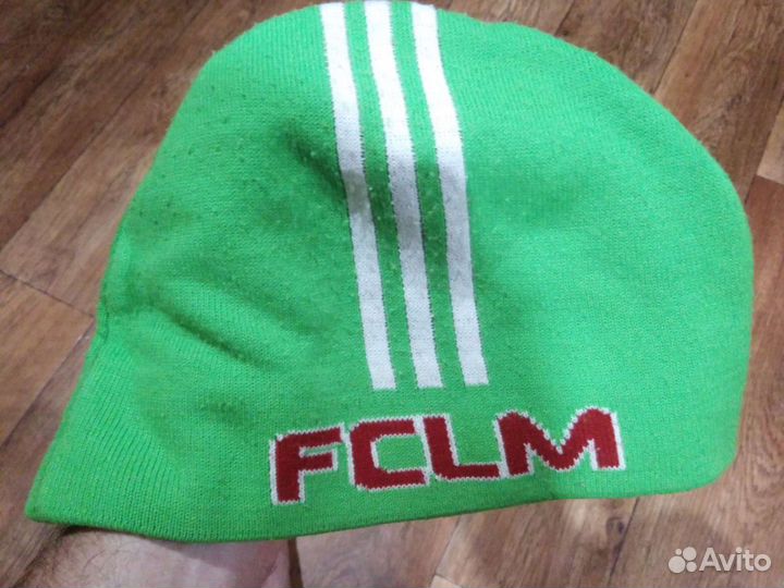 Мужская шапка