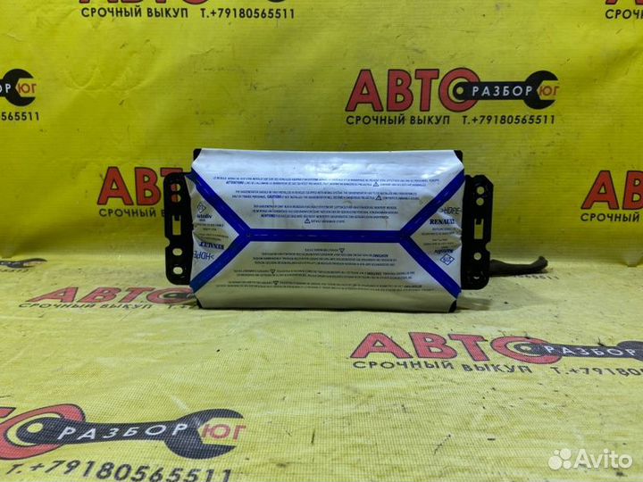Аирбаг пассажирский передний правый Renault Megane