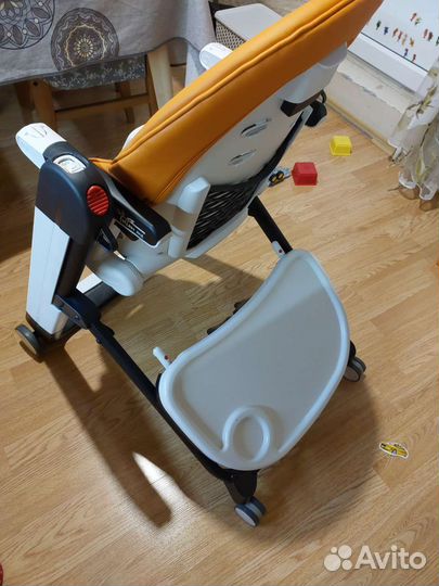 Детский стульчик для кормления peg perego siesta