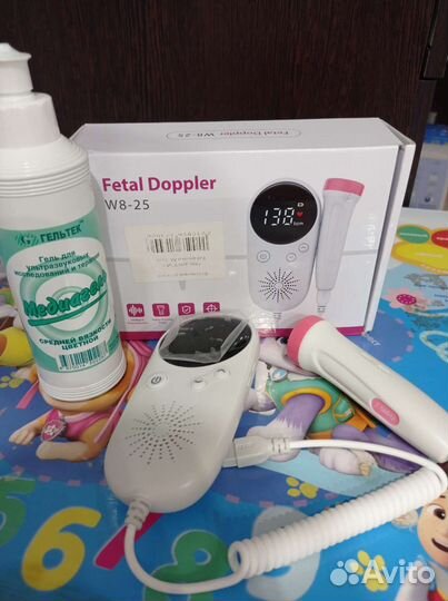 Доплер для беременных