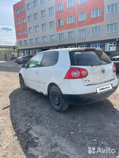 Volkswagen Golf 1.6 AT, 2008, 150 000 км