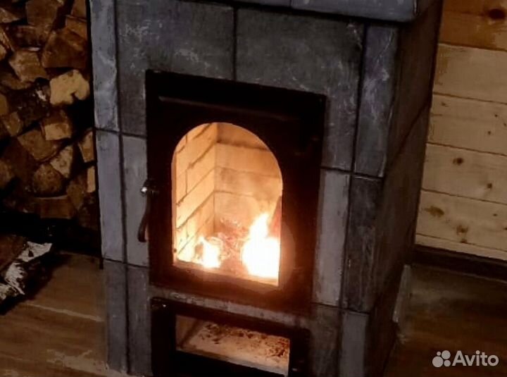 Печь теплокапительная