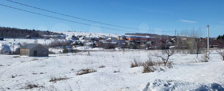 Участок 12,8 сот. (ИЖС)