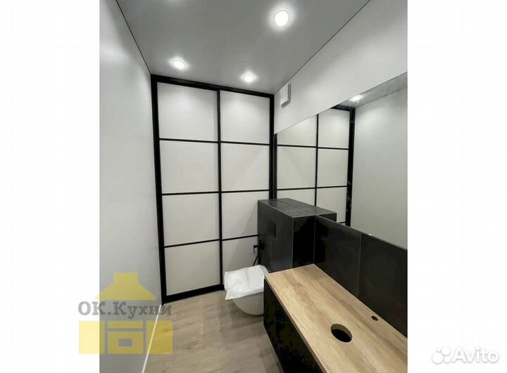 Шкаф 4 х створчатый