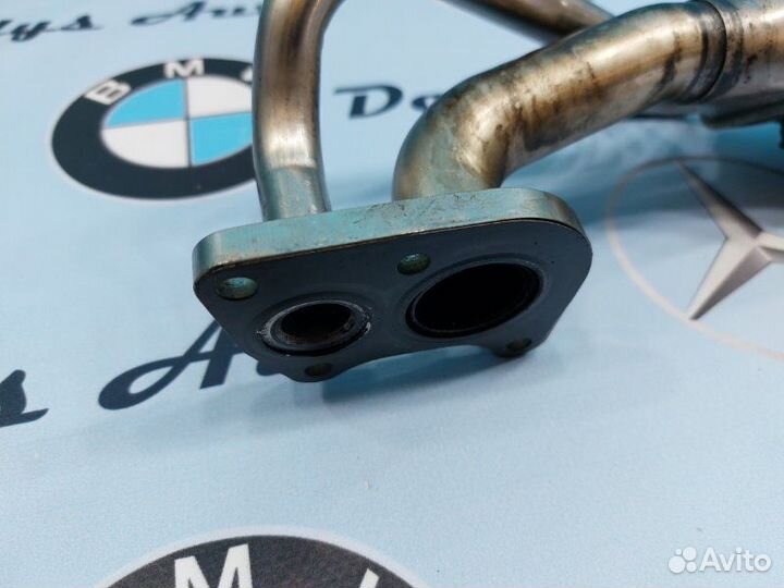 Радиатор системы EGR Mercedes-Benz E-Class W211