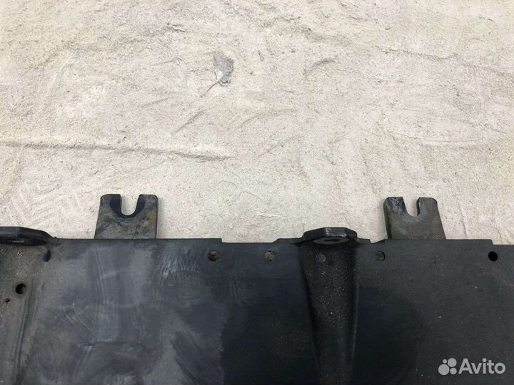 Усилитель переднего бампера kia ceed ed