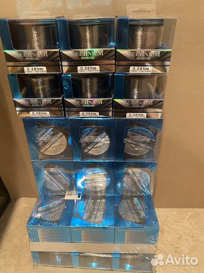 Продам леску Shimano