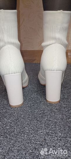 Туфли женские 38 размер натуральная кожа