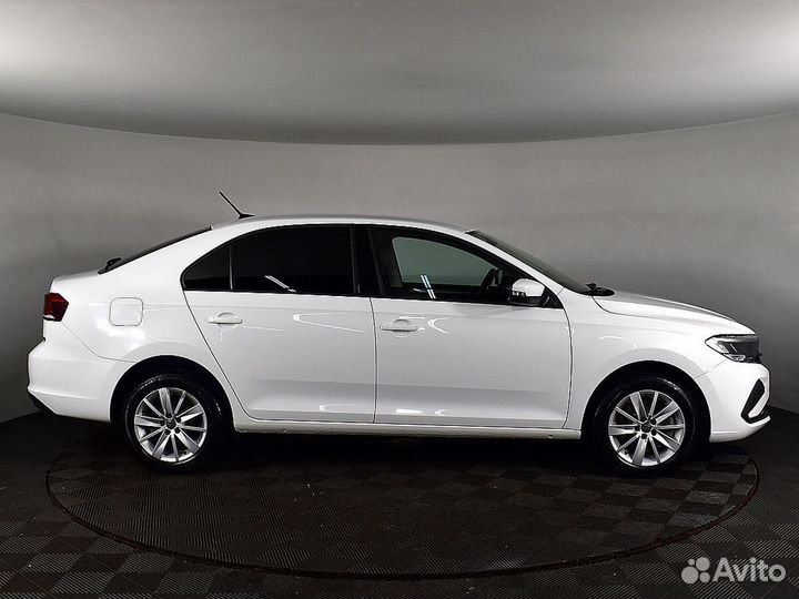 Volkswagen Polo 1.6 AT, 2021, 74 561 км