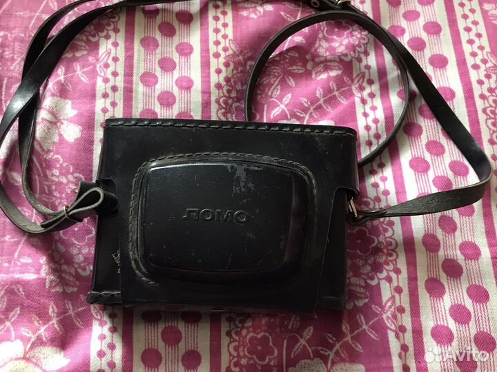 Старые фотоопараты