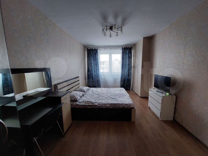 1-к. квартира, 39,4 м², 3/9 эт.