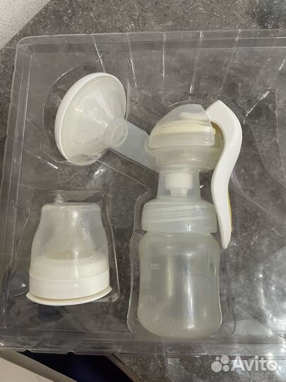 Классный Молокоотсос электрический