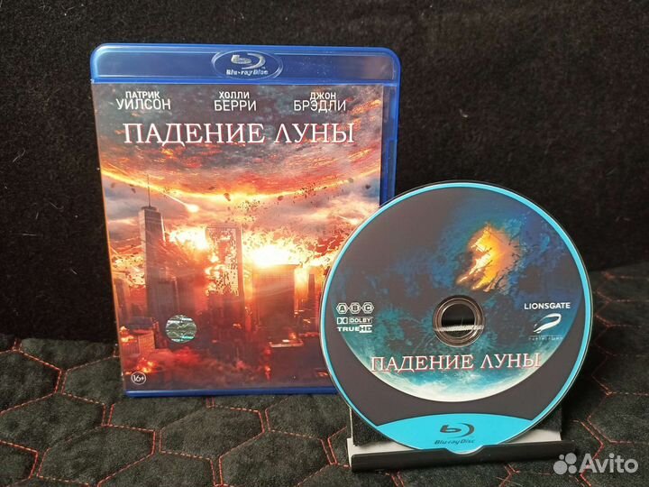Фильмы на Blu-ray 