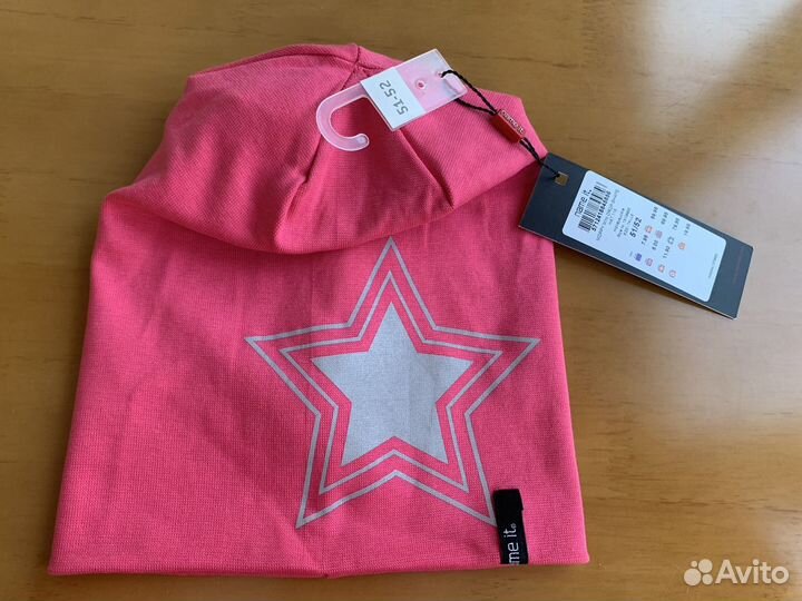 Шапочка детская Шапка name it на девочку весна/осе