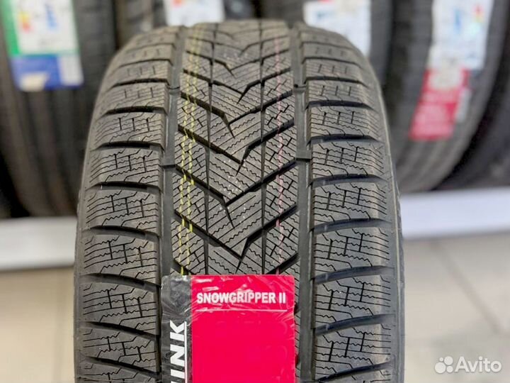 iLink SnowGripper II 275/45 R20 148T
