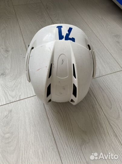 Шлем хоккейный reebok