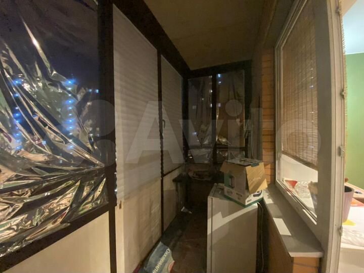 1-к. квартира, 40 м², 11/25 эт.