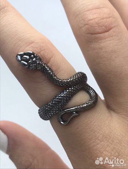 Кольцо змея