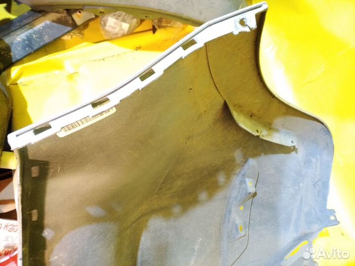 Бампер задний VW Golf VI фольксваген гольф 6