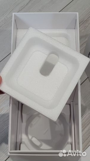 Коробка от Алисы миди зеленой