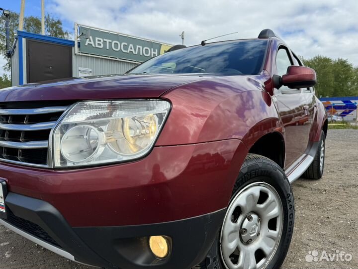 Renault Duster 2.0 AT, 2015, 133 000 км