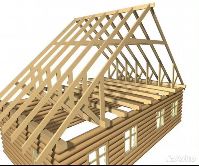 Бригада строителей