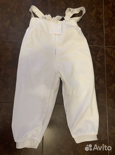 Экипировка для фехтования. Кроссовки