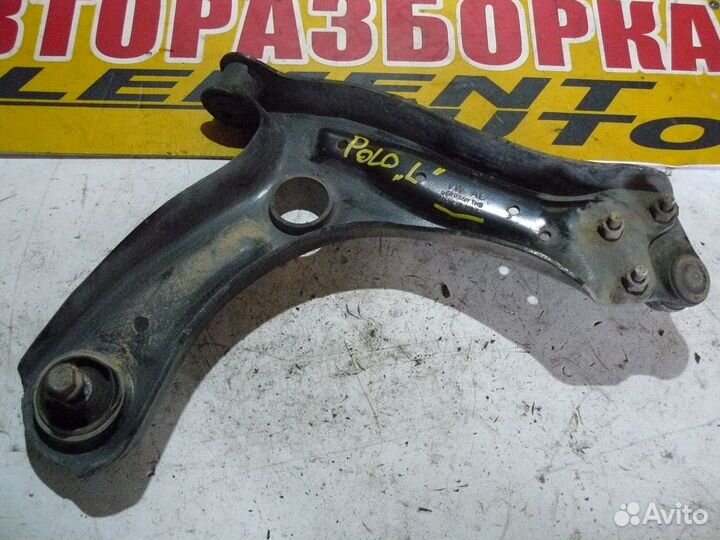 Рычаг передний для VW Polo SED Rus