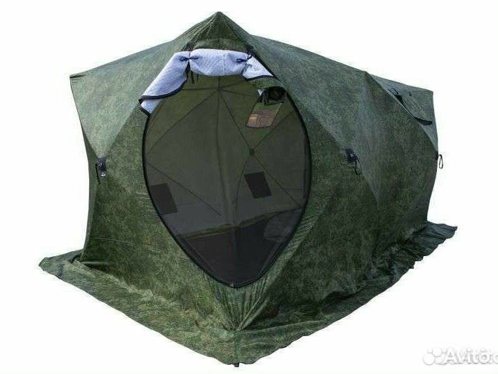 Палатка 6 мест новая