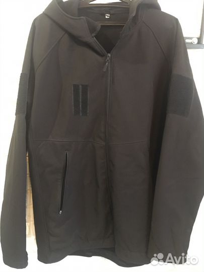 Куртка тактическая softshell