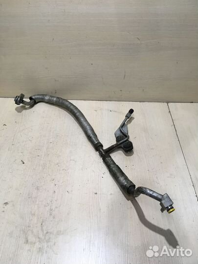 Трубка кондиционера BMW E60